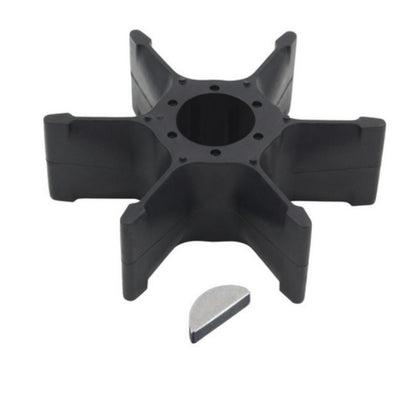 Water Pump Impeller & Key for Yamaha Outboard (1990–2023)
