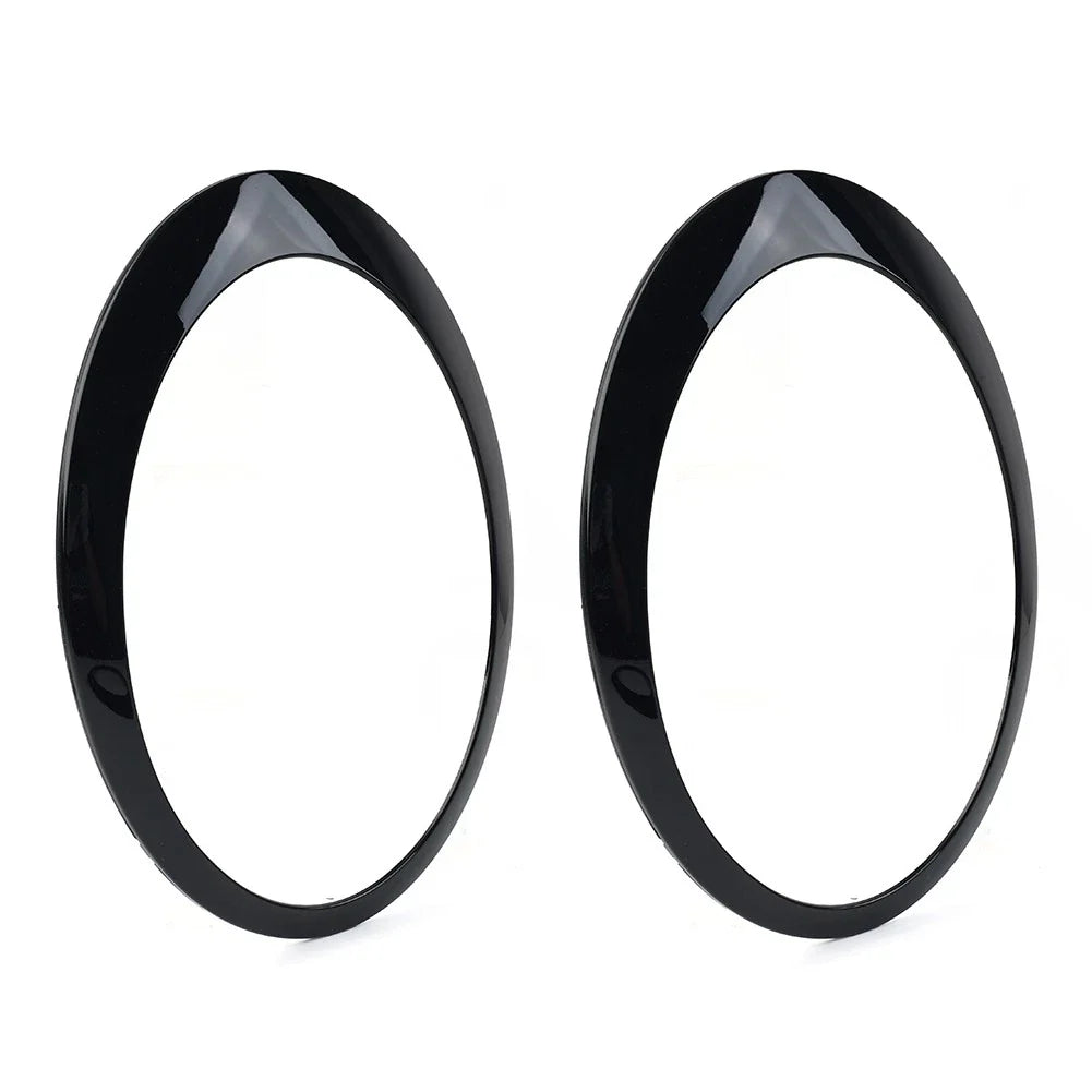 Headlight Bezel Trim Cover for BMW Mini Cooper R50 R52 R53 (2002-2008)