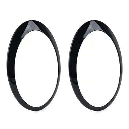 Headlight Bezel Trim Cover for BMW Mini Cooper R50 R52 R53 (2002-2008)