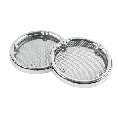 Rear Speaker Cover Trim for Harley Electra Glide Ultra Limited (1996-2013)