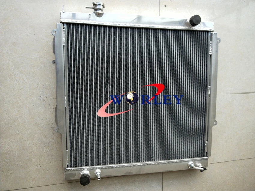 Aluminum Radiator for Toyota Tacoma (1995–2004)