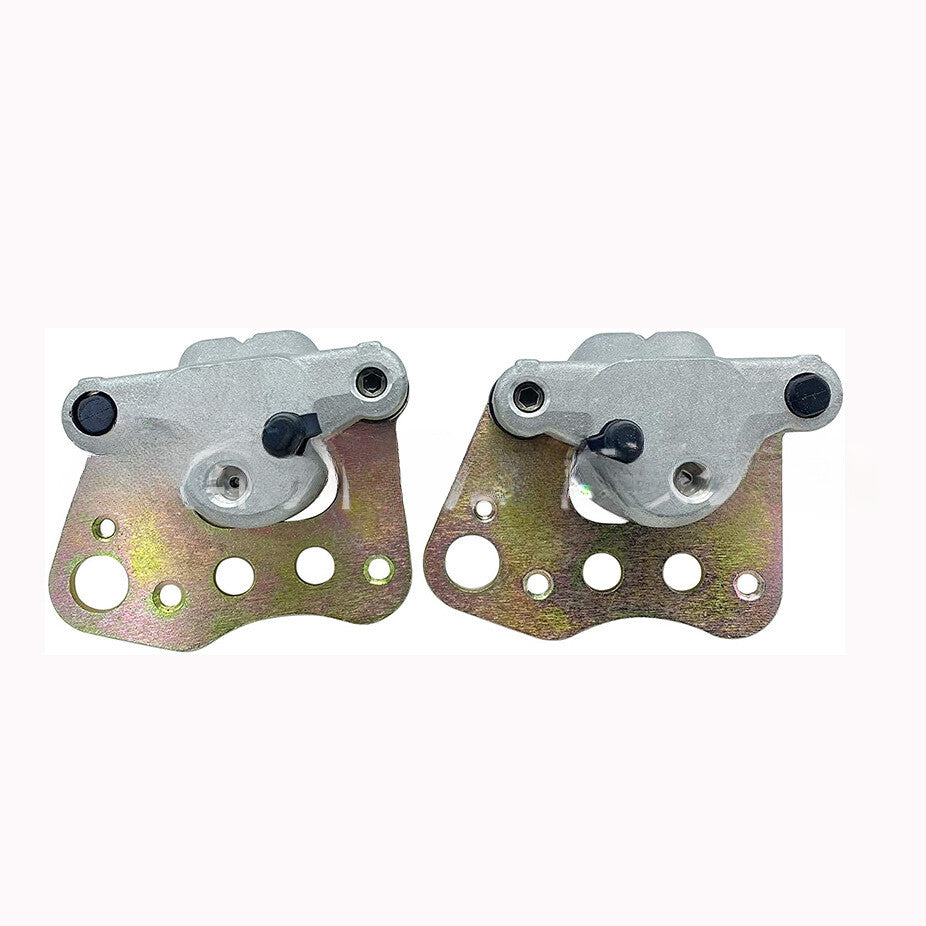Front Brake Calipers with Pads for Polaris Sportsman 335 400 500 600 700 (1998–2014)