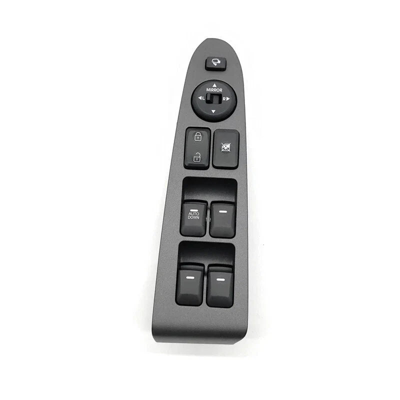 Power Window Switch Left Driver Auto Up Only for All Models (2011–2016)