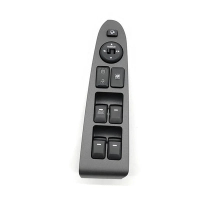 Power Window Switch Left Driver Auto Up Only for All Models (2011–2016)