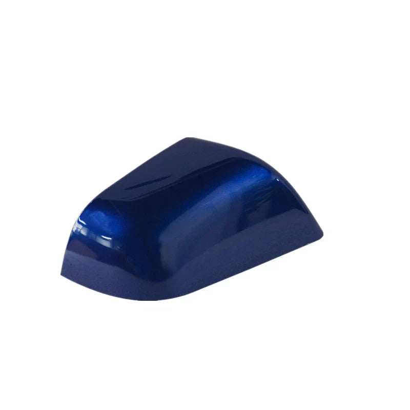 Blue Right Passenger Side Mirror Cover Cap for Tesla Model 3 (2017–2023)