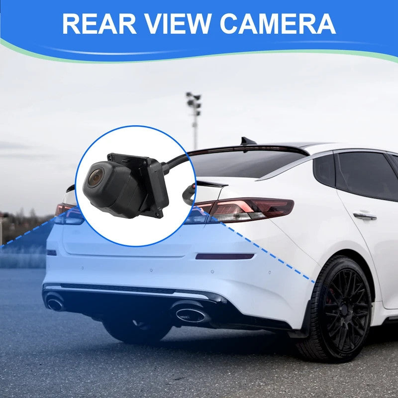Reverse Camera for Kia Sportage (2020–2022)