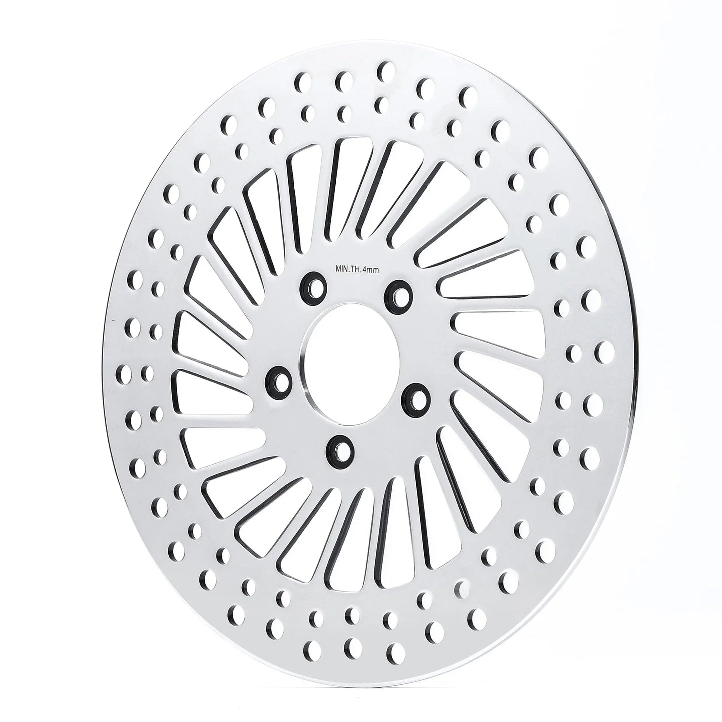 11.8" Front Left Brake Rotor for Harley Touring, Dyna Super Glide (2006-2017)