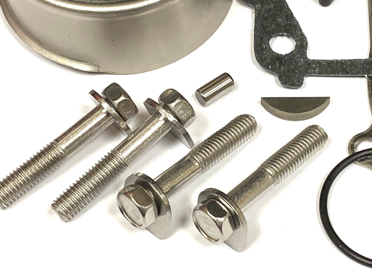 Water Pump Kit for Yamaha 150 175 200 225 HP 2 Stroke (1984–Current)