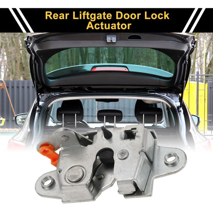 Rear Left Liftgate Door Lock Actuator for Toyota Tacoma (2005–2015) No. 6579004042