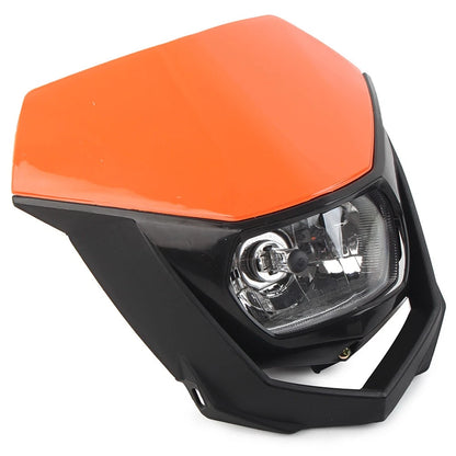 Universal 8mm Round Side Rearview Mirrors for ATV Motorcycle Scooter