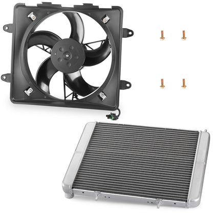 Cooling Fan Assembly for Polaris Sportsman ACE 325 570 (2014–2015)