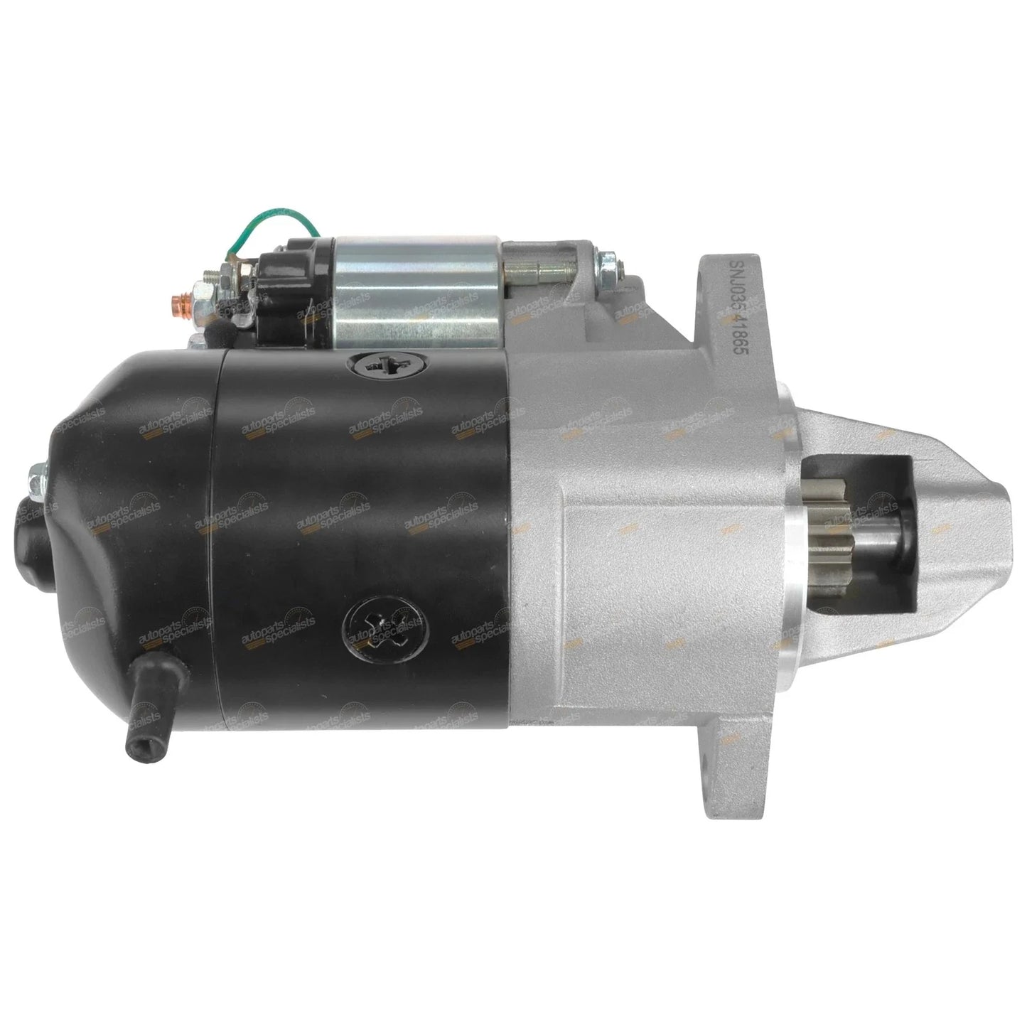 Starter Motor for Toyota Hilux (1978–1983)