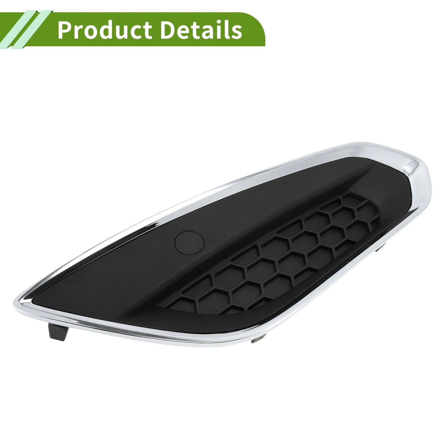 Fog Light Grill for Volvo S60 (2010–2013) No. 31323412