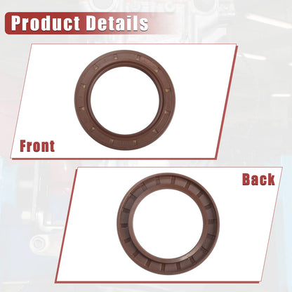Engine Crankshaft Oil Seal for Toyota Tacoma (2007–2022) No. 90311-48029