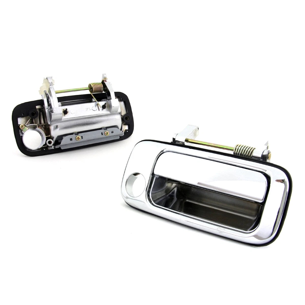 Door Handle Pair for Toyota Land Cruiser 80 Series (1990–2006)