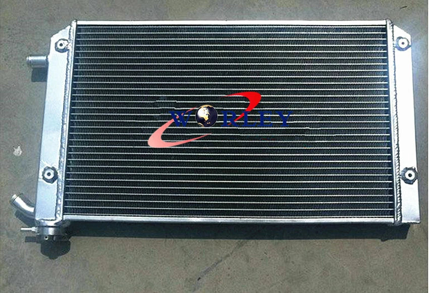 Aluminum Radiator for WSP EML Jumbo Sidecar (Aftermarket)