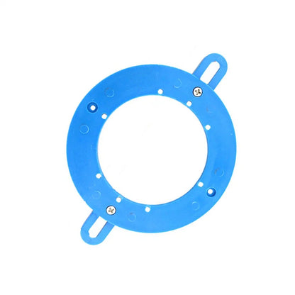 Mid-mounted Speaker Gasket for Audio Speaker Bracket