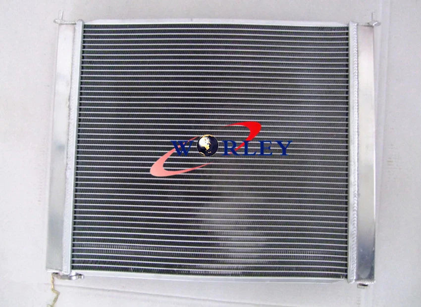 56MM Aluminum Radiator for Nissan Fairlady 300ZX Z32 Twin Turbo (1989-1996)