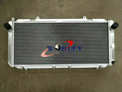 Aluminum Radiator with Fan for Toyota MR2 SW20 (1990–1997)