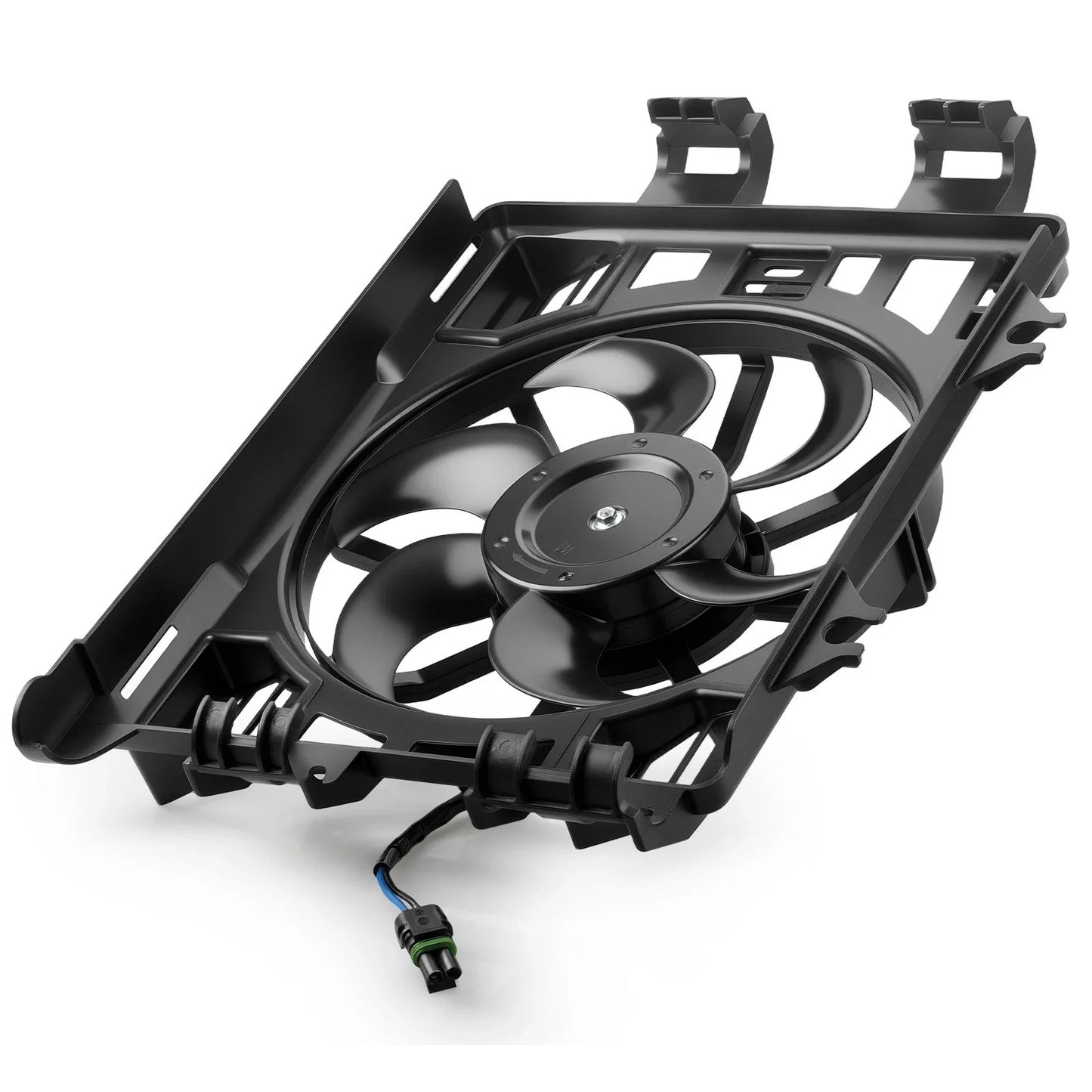 Radiator Fan With Shroud for Polaris Sportsman 550 (2009–2014)