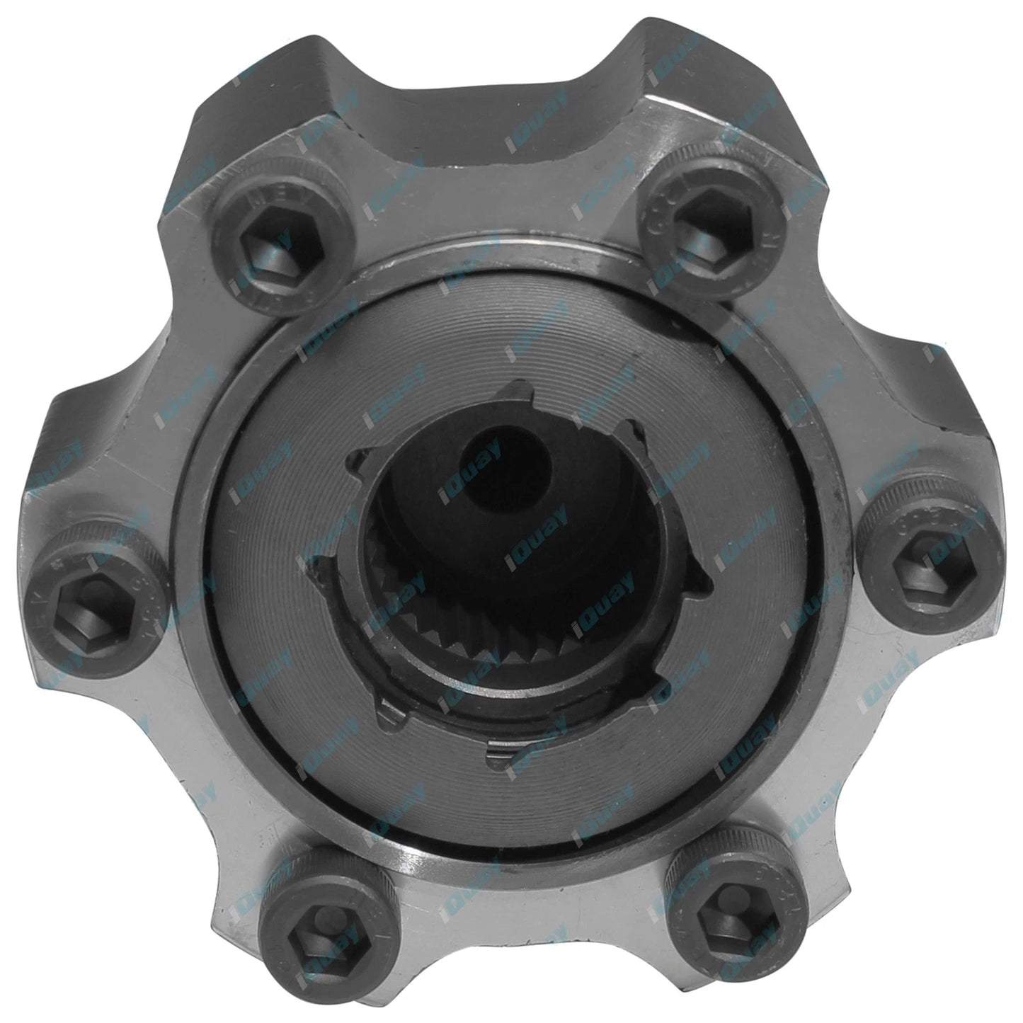 1 Auto Free Wheeling Hub for Nissan Patrol GU Y61 Automatic Manual Locking Hub