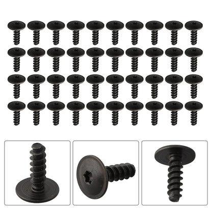 Splash Guard Clip 40 pcs for Vehicle