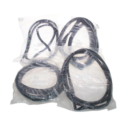 Complete Weatherstrip for Mitsubishi Triton/Dodge Ram 50/L200 Express 1978-1986