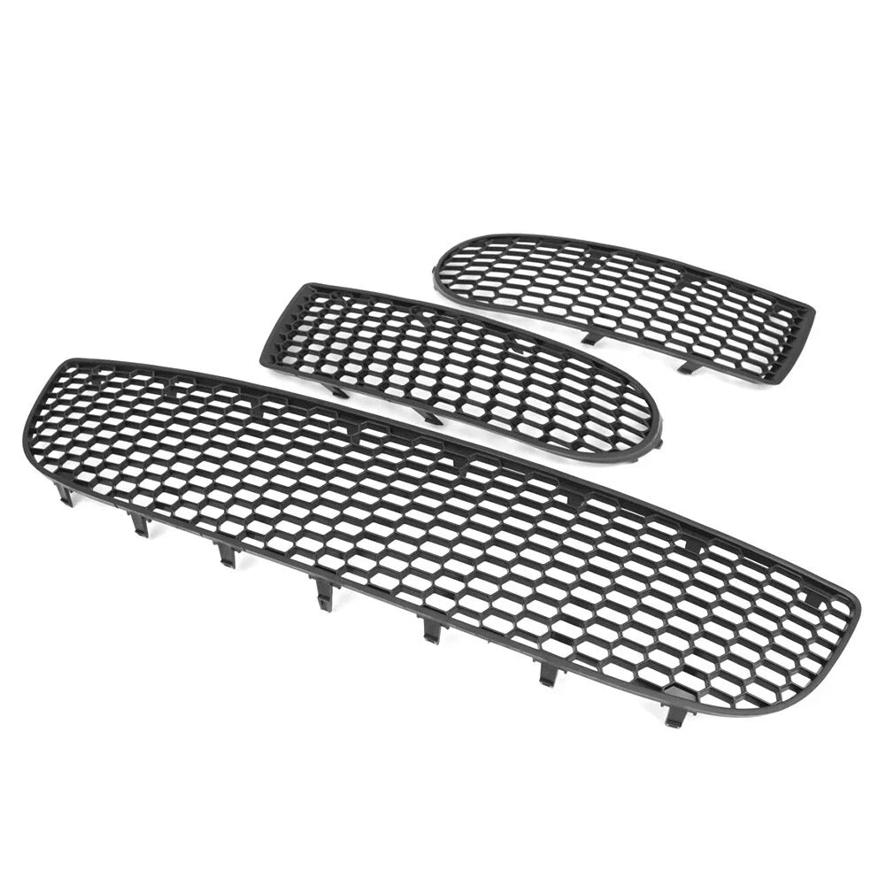Front Bumper Fog Light Grille for Volkswagen Beetle (2005-2010)