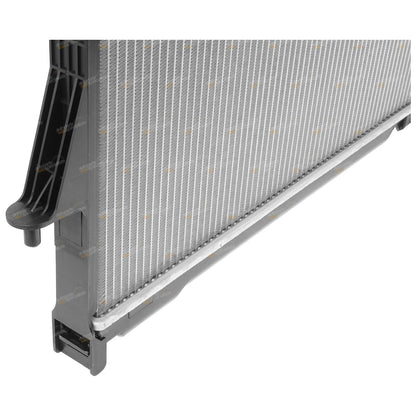 Alloy Core Radiator for Isuzu D-MAX