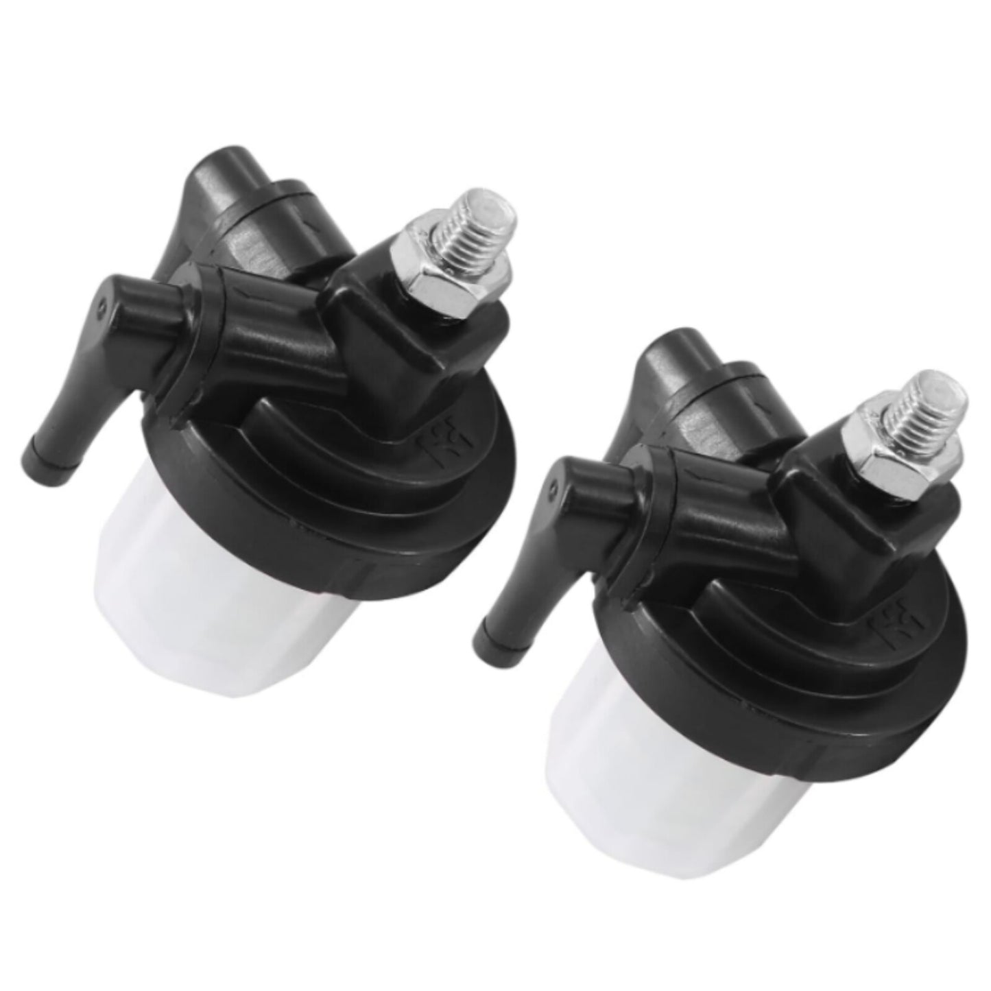 2X Fuel Filter for Yamaha 2-Stroke Outboard (5-90HP)