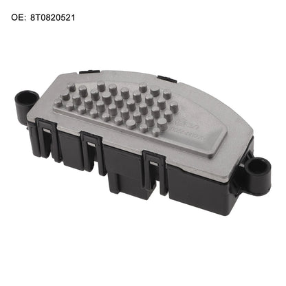 HVAC Blower Motor Resistor No. 8T0820521 for Audi A5 (2007–2016)