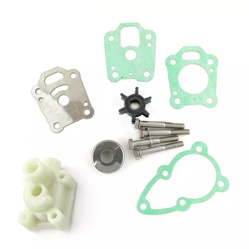 Water Pump Impeller Repair Kit for Mercury Marine 4-6HP