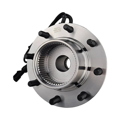 Front Wheel Bearing Hub for Ford F250 F350 F450 F550 (2005–2016)