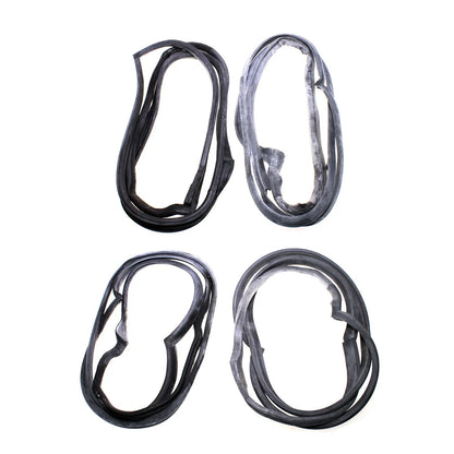 Door Weatherstrip Set for Mercedes Benz W114 250C 250CE 280C (1968–1976)