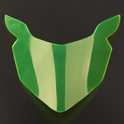 Headlight Guard Shield Green Lens Cover for Honda CB650F CBR650F (2014-2018)