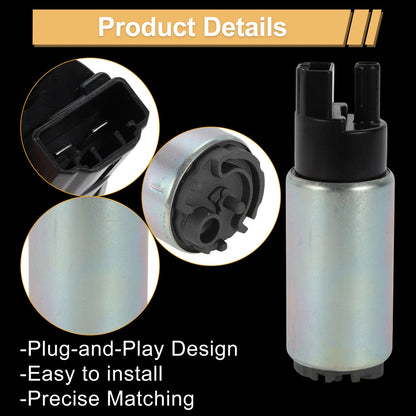 Fuel Pump Set for Hyundai Accent/Elantra (2000–2006) Replaces 3111122050