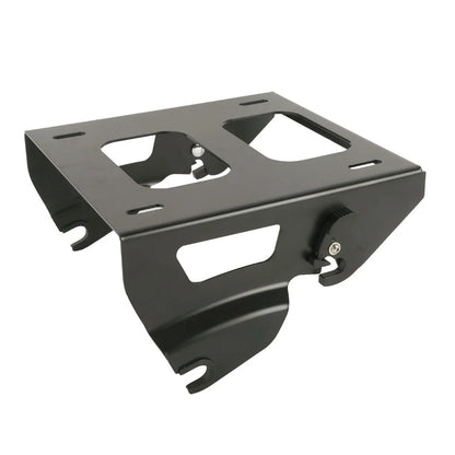 Trunk Backrest Rack Solo Mount for Harley Touring (2014-2025)