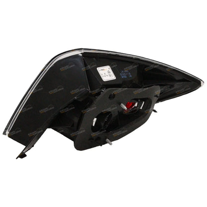 Tail Lights Pair LH+RH 5Dr Hatch for Mazda 3 BK Ser2 (2006 - 2009)