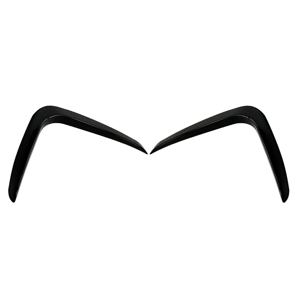 Fog Lamp Frame Trim  for BMW X3 G01 Gloss Black (2018-2021)