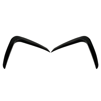 Fog Lamp Frame Trim  for BMW X3 G01 Gloss Black (2018-2021)