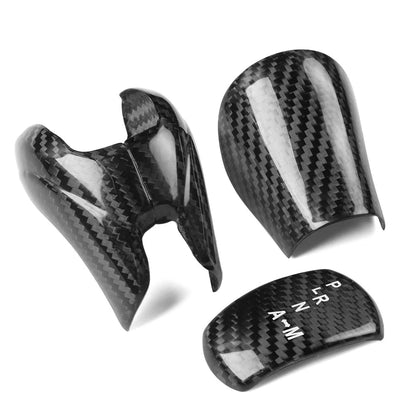 Inner Steering Wheel Strip Trim Cover for Nissan Altima (2013–2018) Carbon Fiber
