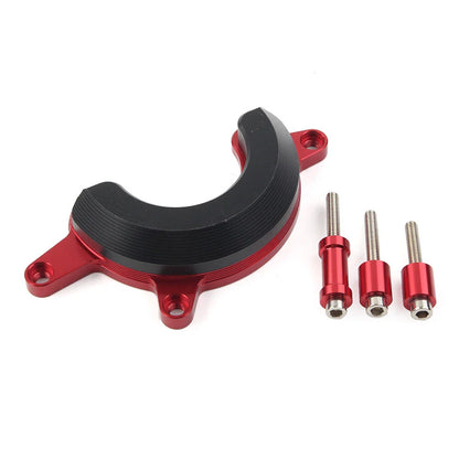 Engine Case Stator Cover Guard for HONDA CB650R (2019-2023) Red