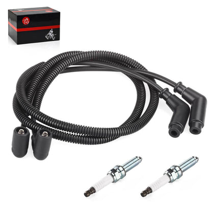 Ignition Coil Spark Plug & Wire Cap for Can-Am Maverick Sport (2019–2022)