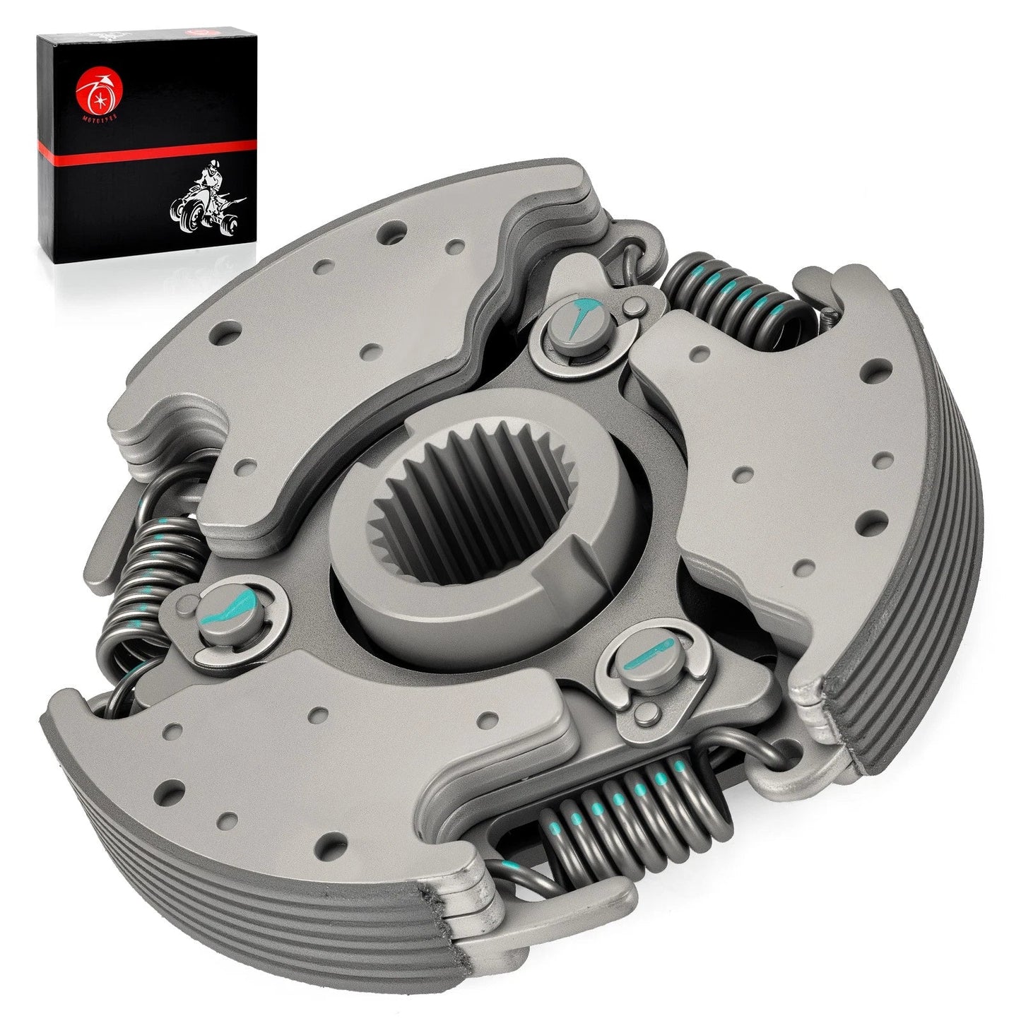 Wet Clutch Centrifugal Carrier for Yamaha Moto-4 (1989–1991)