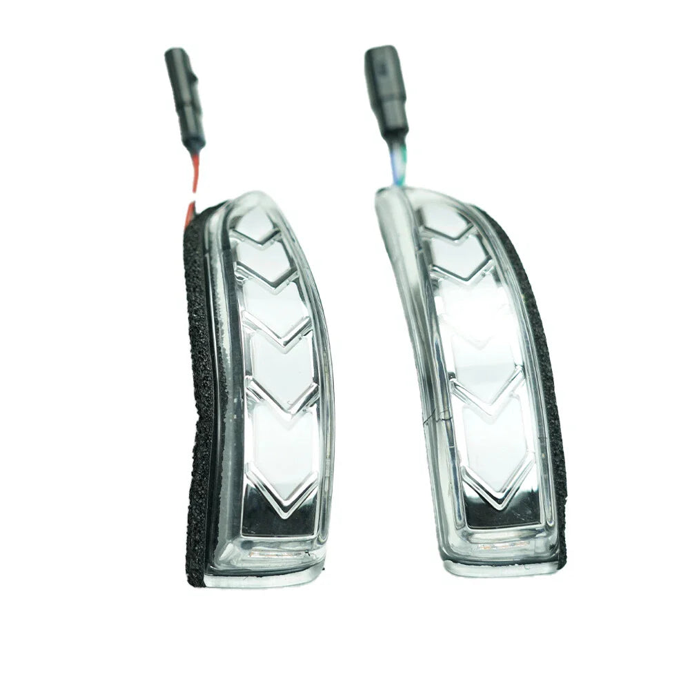 Clear Side Mirror Signal Light Lamp for Toyota Camry Corolla Yaris