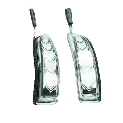 Clear Side Mirror Signal Light Lamp for Toyota Camry Corolla Yaris