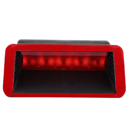 12V LED Red Third Brake Light for Universal Car Sedan (No Year Specified)