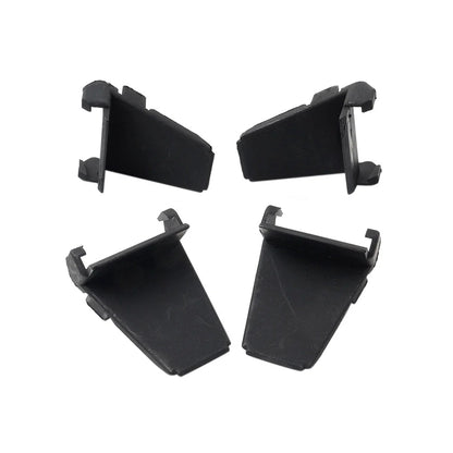 4 x Plastic Insert Jaw Clamp Protectors for Tire Changer Machine (All Years)