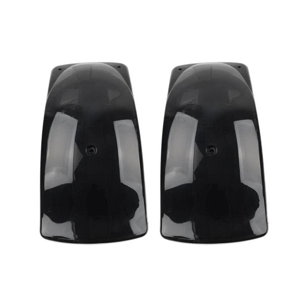 Front Mud Guard Covers for 150cc 250cc PIT Quad Dirt Bike ATV