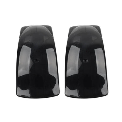 Front Mud Guard Covers for 150cc 250cc PIT Quad Dirt Bike ATV